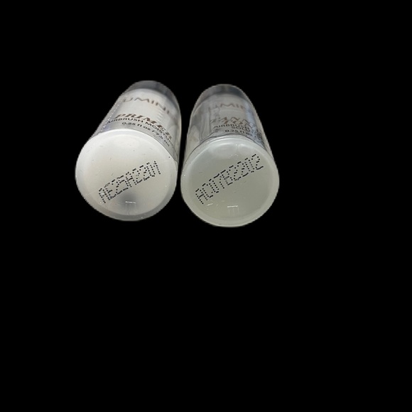 Luminess Airbrush Moisturizing Primer .25oz + Tanning Tonic Lot NEW SEALED - Picture 3 of 3